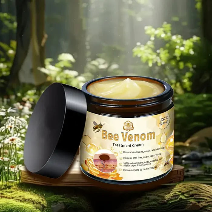 ✨Renueva tu piel de manera natural con 🌿Bee Venom