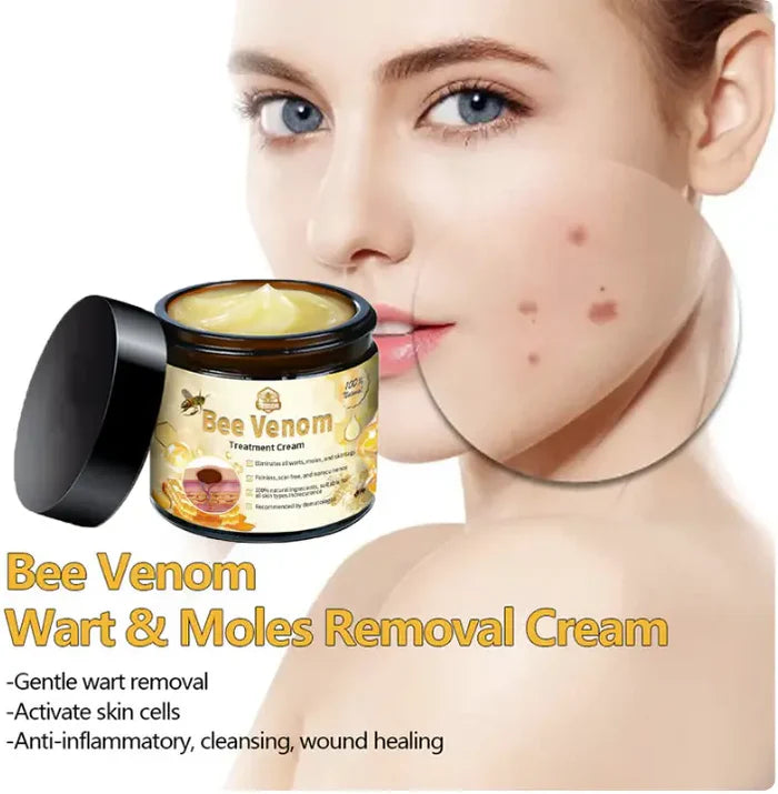 ✨Renueva tu piel de manera natural con 🌿Bee Venom