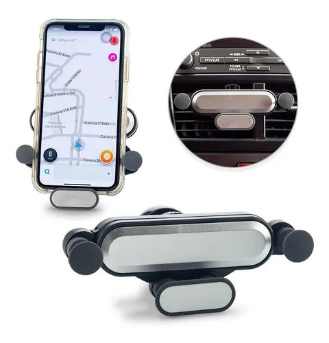 Soporte Magnético para Celular – Fácil Instalación