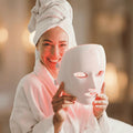 LumiMask — Terapia Lumínica Profesional en Casa