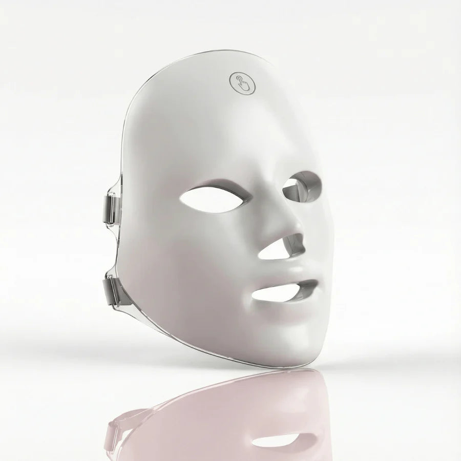 LumiMask — Terapia Lumínica Profesional en Casa