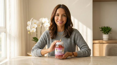Colágeno en Gomitas con Biotina – Belleza y Firmeza desde el Interior